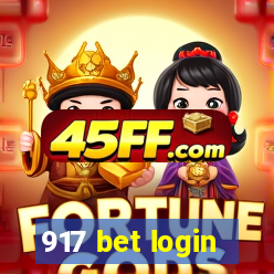 917 bet login